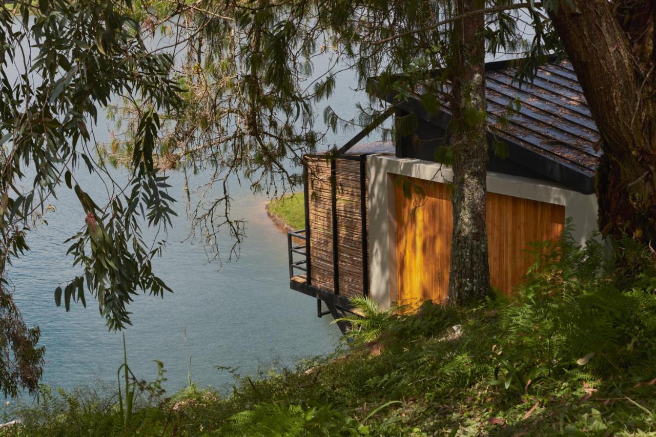 La Pausa Hotelbistro Guatapé Kültér fotó