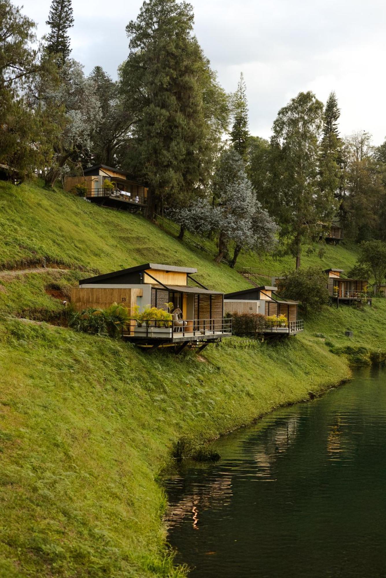 La Pausa Hotelbistro Guatapé Kültér fotó